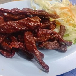 เนื้อแดดเดียว