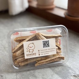 กล้วยน้ำว้าแท่งหนึบ