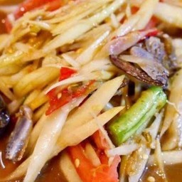 ตำปูปลาร้า