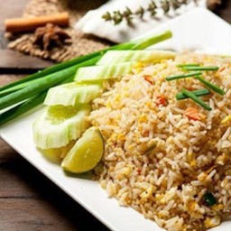ข้าวผัดไข่