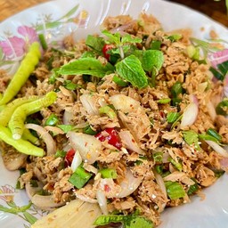 ลาบทูน่า