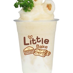 ลิ้นจี่ โยเกิร์ต สมูทตี้