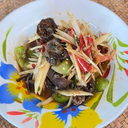 ตำปูปลาร้า