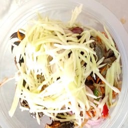 ส้มตำยำรสเด็ด(เจ๊เกียงเจ้าเก่า)