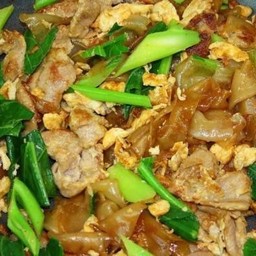 ผัดซีอิ๊ว