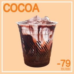 Iced Cocoa