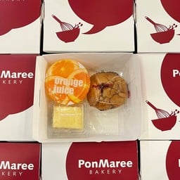 Snack Box ราคา 70 บาท