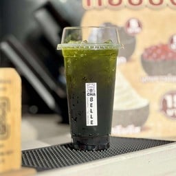 ชาเขียวมะนาว