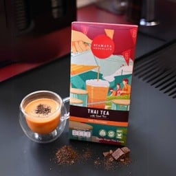 Siamaya Thai Tea Milk Chocolate