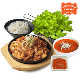 GOCHUJANG BULGOGI SET