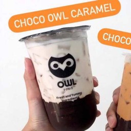ช็อกโก้นมสดคาราเมล