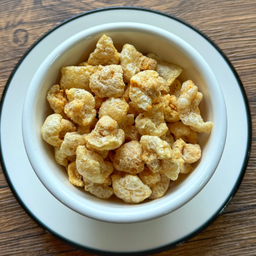 แคบหมู Crispy Pork Cracklings