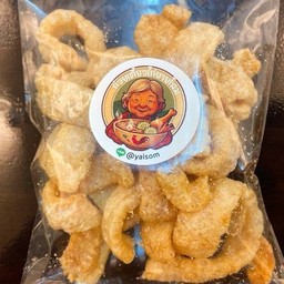 แคปหมูเส้นใหญ่ไร้มัน