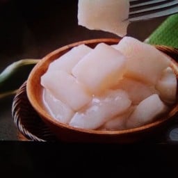 มะพร้าวกะทิน้ำตาลโตนด