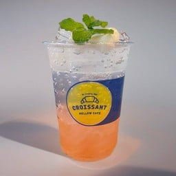 Croissant Mellow Cafe  หมู่บ้านภูฟ้าการ์เด้นโฮม 4