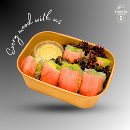 สลัดโรว์ ปูอัด