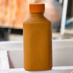 ชาไทยขวด