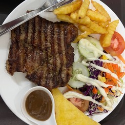 สเต็กสันนอกดั้งเดิม