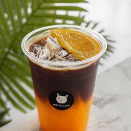 อเมริกาโน่ส้ม