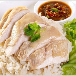 ข้าวมันไก่พิเศษ