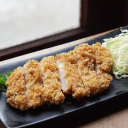 หมูทอดทงคัตสึ