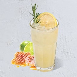 น้ำผึ้งมะนาวโซดา  Honey Lemon Soda