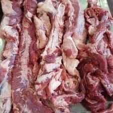 ย่างซี่โครงเนื้อ