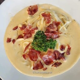 สปาเก็ตตี้คาโบนาร่า