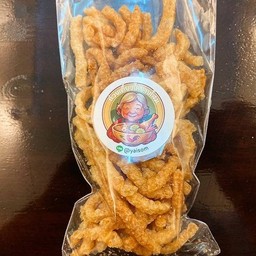 แคปหมูเส้นเล็กไร้มัน