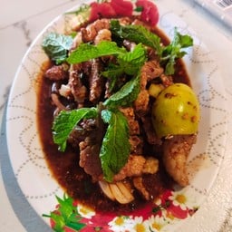 น้ำตกหมู