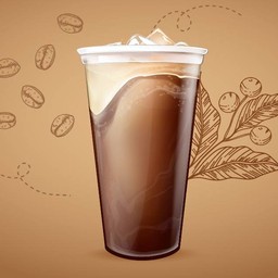 มอคค่าชิโน่ เย็น