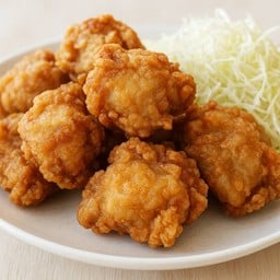 ไก่ทอด Qaraake