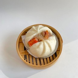 จีบคละไส้+ซาลาเปาทรงเครื่องหน้ากุ้งไซร้เอล