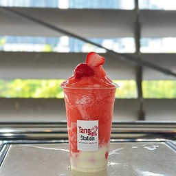 สตอเบอรี่โยเกิร์ต