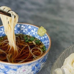 ซารุโซเมน(หมี่เย็น)