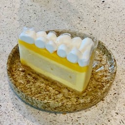 เค้กเลมอนครีมพาย