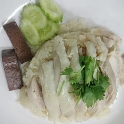 [เซตสุดฮิต] ข้าวมันไก่ต้ม + ข้าวมันไก่ทอด