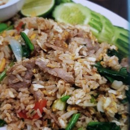 ข้าวผัดไก่