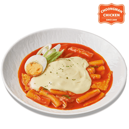 ต็อกบกกีชีส