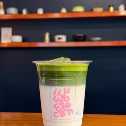 มัทฉะลาเต้ เกรดพิธีการ