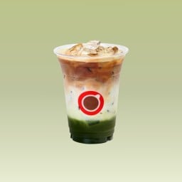 Matcha Espresso