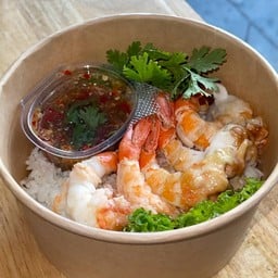 หมูปิ้งป๋าเหน่ง สูตรโบราณ - เรวดี 15