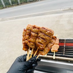 ชุด7ไม้ ข้าวเหนียว3ห่อ