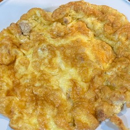 ไข่เจียวหมูสับ