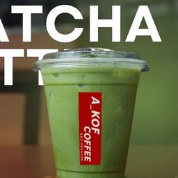 Matcha Latte ( Uji Premium grade )