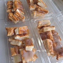 ปังปิ้งแบบหั่นเป็นชิ้น