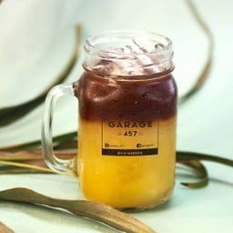 น้ำอ้อยกาแฟสด