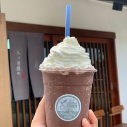 cocoa frappe