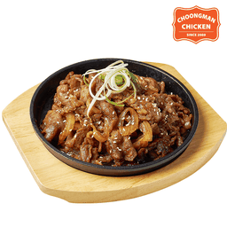 SOY SAUCE BULGOGI A La Cart