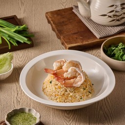 ข้าวผัดกุ้ง